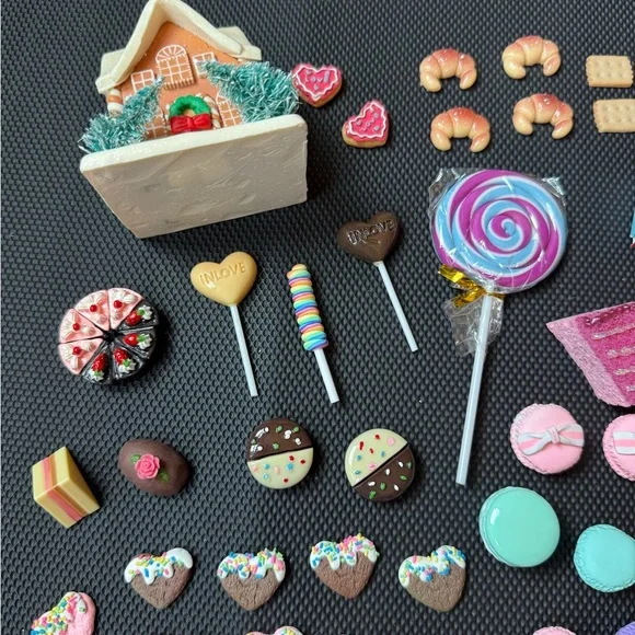 American Girl - 89 Piece Food Set - Picture 5 of 5